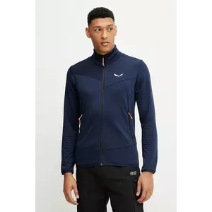 Salewa hanorac Puez Altavia culoarea bleumarin, neted, 00.0000029138 imagine