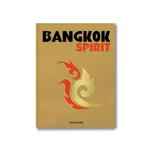 Assouline carte Bangkok Spirit by Simon Liberati, English imagine