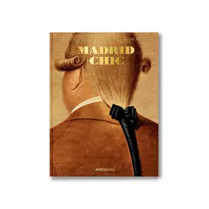 Assouline carte Madrid Chic by Cristina Carrillo de Albornoz, English imagine