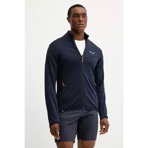 Salewa hanorac Puez Cammino culoarea bleumarin, neted, 00.0000029094 imagine