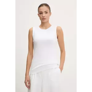 Sportalm top culoarea alb, 250102 imagine