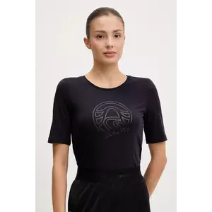 Sportalm tricou culoarea bleumarin, 250108 imagine