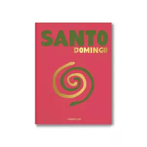 Assouline carte Santo Domingo by David Collado, Rosanna Rivera, English imagine