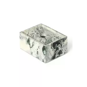 ferm LIVING cutie de depozitare Mist Box culoarea alb imagine