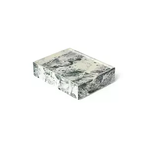 ferm LIVING cutie de depozitare Mist Box culoarea alb imagine
