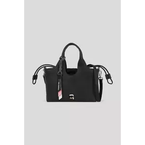 Karl Lagerfeld geantă culoarea negru, A3W30098 imagine