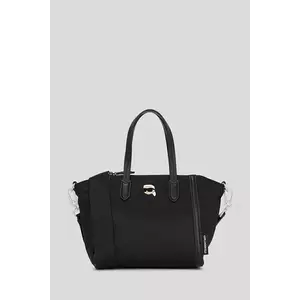 Karl Lagerfeld geantă culoarea negru, A3W30118 imagine