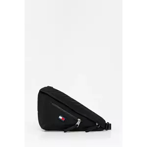 Tommy Jeans borsetă culoarea negru, AM0AM13392 imagine