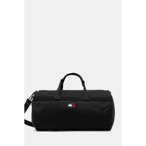Tommy Jeans geanta culoarea negru, AM0AM13406 imagine
