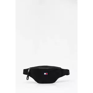 Tommy Jeans borsetă culoarea negru, AM0AM13549 imagine