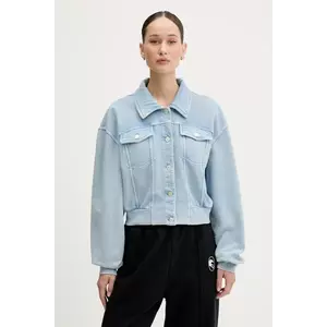 Moschino Jeans geacă jeans de tranzitie, 0504 3730 imagine