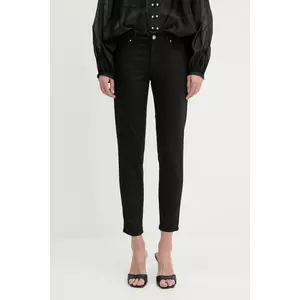 Fracomina jeans BELLA culoarea negru, FP25SV8000W67601 imagine