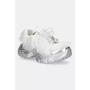 Koi Footwear sneakers Kelpie Whimsical culoarea alb, HG01 imagine