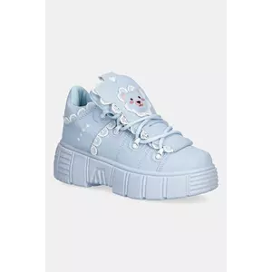 Koi Footwear sneakers Fanciful Freddo Bear Ruffle AC15 imagine