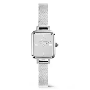 Daniel Wellington ceas femei, culoarea argintiu, DW00100800 imagine
