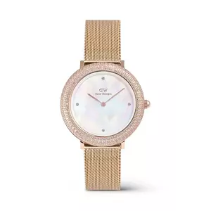 Daniel Wellington ceas femei, culoarea auriu, DW00100823 imagine