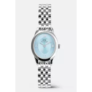 Daniel Wellington ceas femei, culoarea argintiu, DW00100809 imagine