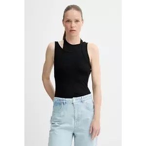 Alohas top Eos culoarea negru, R100545 imagine