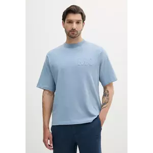 Michael Kors tricou din bumbac uni, CS552HY1V2 imagine