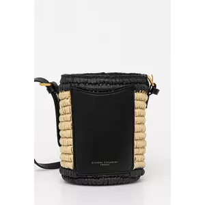 Gianni Chiarini poșetă MAE culoarea negru, BS.10732.BCKT imagine
