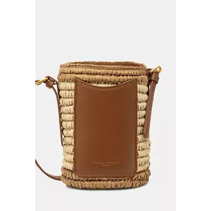 Gianni Chiarini poșetă MAE culoarea maro, BS.10732.BCKT imagine