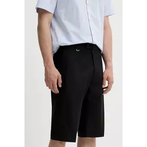 Won Hundred pantaloni scurți culoarea negru, 3607-13058 imagine