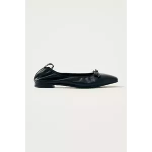 Alohas balerini Freya culoarea negru, S100503-01 imagine