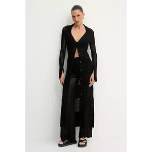 BOSS Orange pulover culoarea negru, light, 50535494 imagine