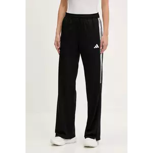 adidas pantaloni de trening Tiro culoarea negru, cu imprimeu, JG4103 imagine