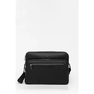 BOSS servieta culoarea negru, 50541470 imagine