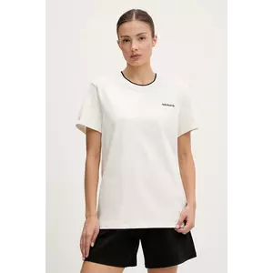 adidas Originals tricou din bumbac Graphic Loose T culoarea alb, JC7768 imagine