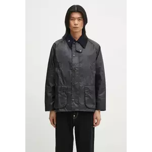 Barbour geaca barbati, culoarea albastru marin, de tranzitie imagine