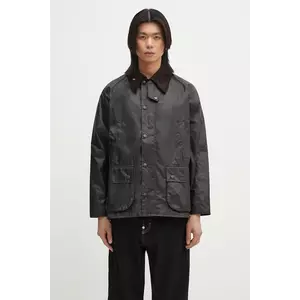 Barbour geaca barbati, culoarea maro, de tranzitie imagine