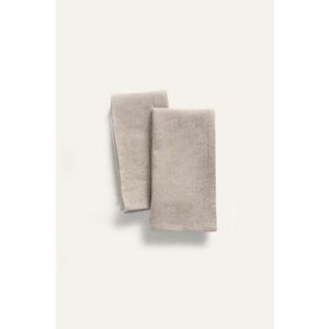 Calma House set de șervetele Leuka 2-pack 45 x 45 cm imagine