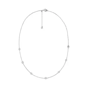 Michael Kors colier Premium Kors Brilliance MKC1714CZ040 imagine