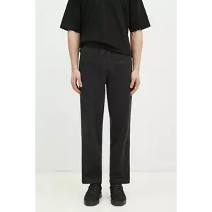adidas Originals pantaloni de trening Essential bărbați, culoarea negru, uni, JC9576 imagine