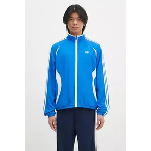 adidas Originals bluză Teamgeist Tracktop bărbați, cu imprimeu, JP1117 imagine
