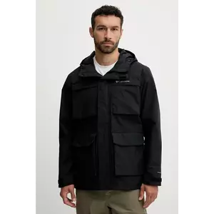 Columbia jacheta de exterior Landroamer culoarea negru, 2116101 imagine