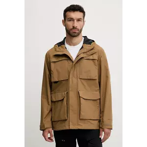 Columbia jacheta de exterior Landroamer culoarea maro, 2116101 imagine