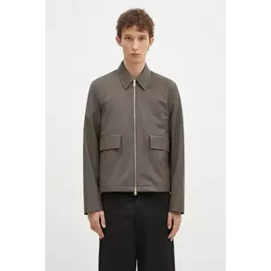 Paul Smith geaca de lana culoarea gri, de tranzitie, M1R-031Z-N00041 imagine