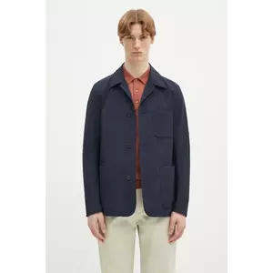 Paul Smith geaca culoarea albastru marin, de tranzitie, M1R-017X-P02382 imagine