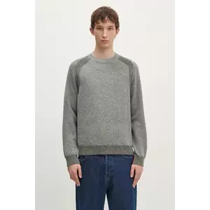 Paul Smith pulover de lana barbati, culoarea gri, M1R-246Z-P02585 imagine