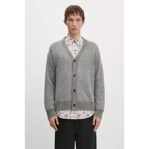 Paul Smith cardigan barbati, culoarea gri, M1R-245Z-P02584 imagine