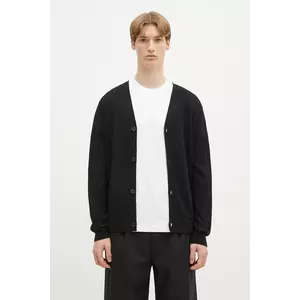 Paul Smith cardigan din lână culoarea negru, M1R-250Z-P02094 imagine