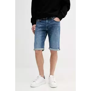 Karl Lagerfeld pantaloni scurți jeans bărbați, 552832.265820 imagine