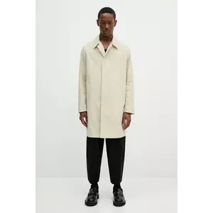 Paul Smith palton culoarea bej, de tranzitie, M1R-391Y-P02637 imagine