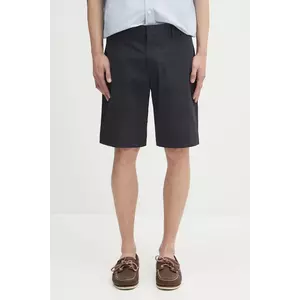 Paul Smith pantaloni scurți din bumbac culoarea bleumarin, M1R-108S-P02630 imagine