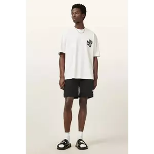 AllSaints pantaloni scurți de baie ORLANDO culoarea negru, M016WC imagine