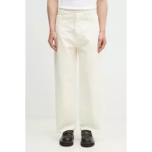 Drôle de Monsieur jeans Le Jean Baggy barbati G-BP168-CO188-OW imagine