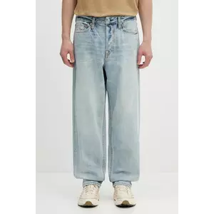 Evisu jeans 7-Pocket Light Tone Washed 2ESHTM5JE1006 imagine